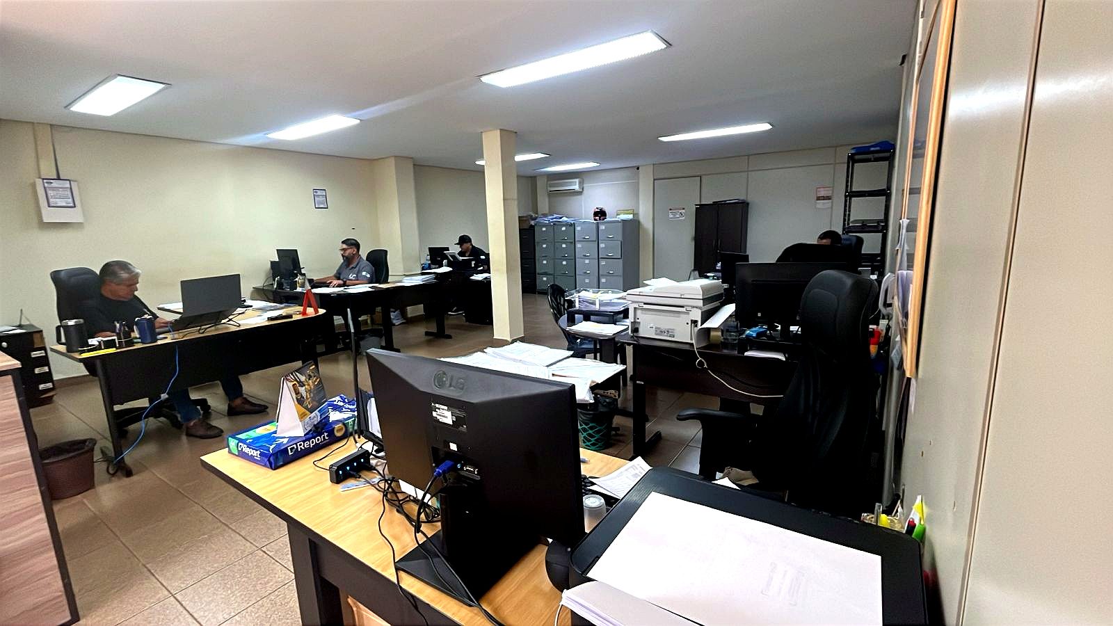 LC Prestadora de Serviço Gerais